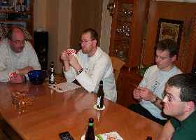 Speed-Abend bei Hey
